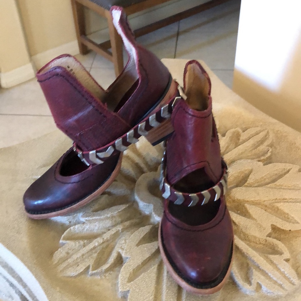 Freebird Blade ankle boots - Picture 3 of 9